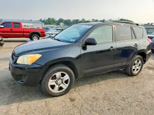 Toyota Rav4 2.5L 4 2010