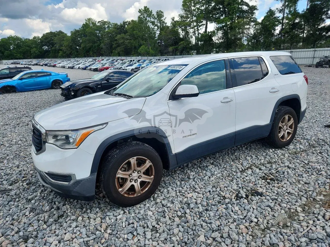 GMC Acadia 2.5L 4 2019
