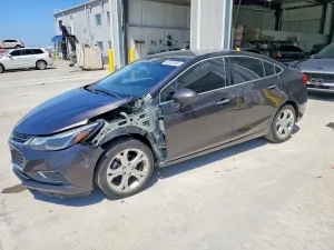 Chevrolet Cruze 1.4L 4 2017