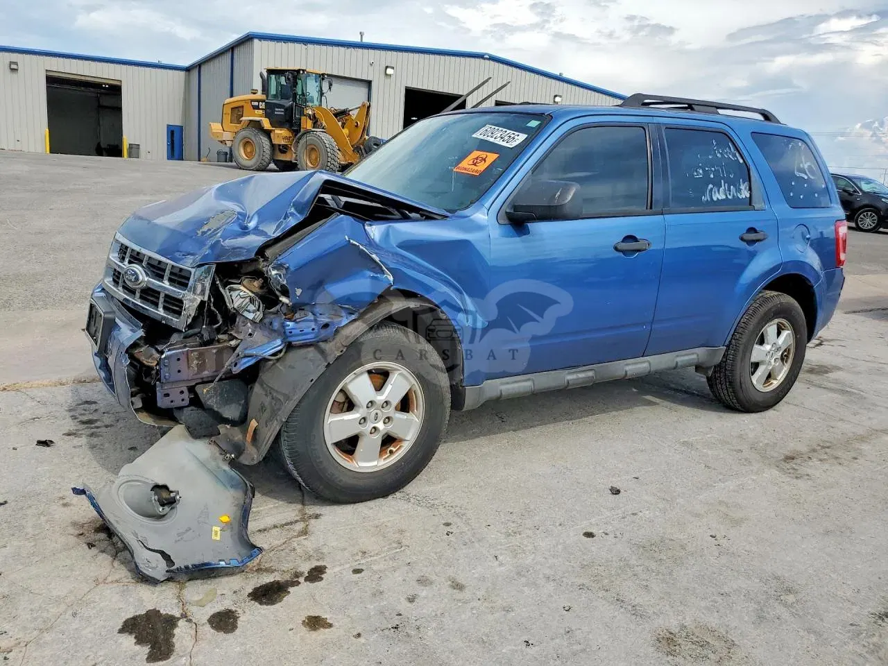 Ford Escape 2.5L 4 2010