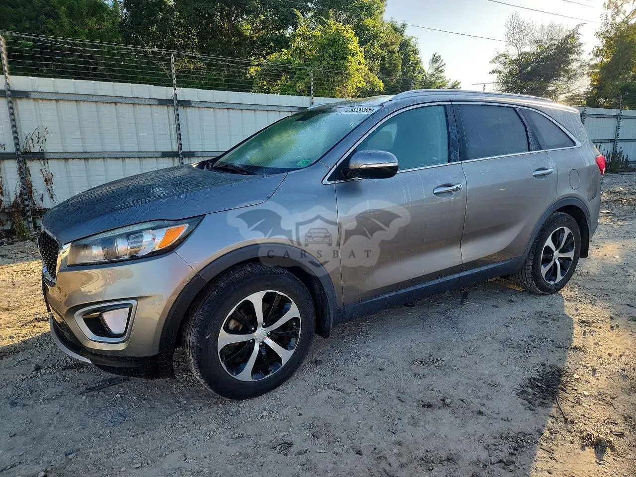 Kia Sorento 3.3L 6 2018