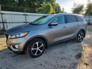 Kia Sorento 3.3L 6 2018