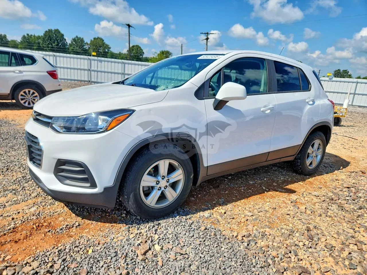 Chevrolet Trax 1.4L 4 2020