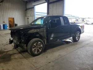 Ford F-150 2.7L 6 2018