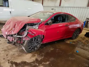 Honda Accord 2.4L 4 2015