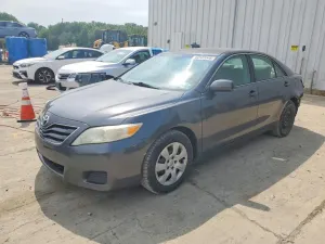 Toyota Camry 2.5L 4 2011
