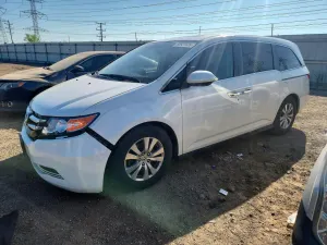 Honda Odyssey 3.5L 6 2016