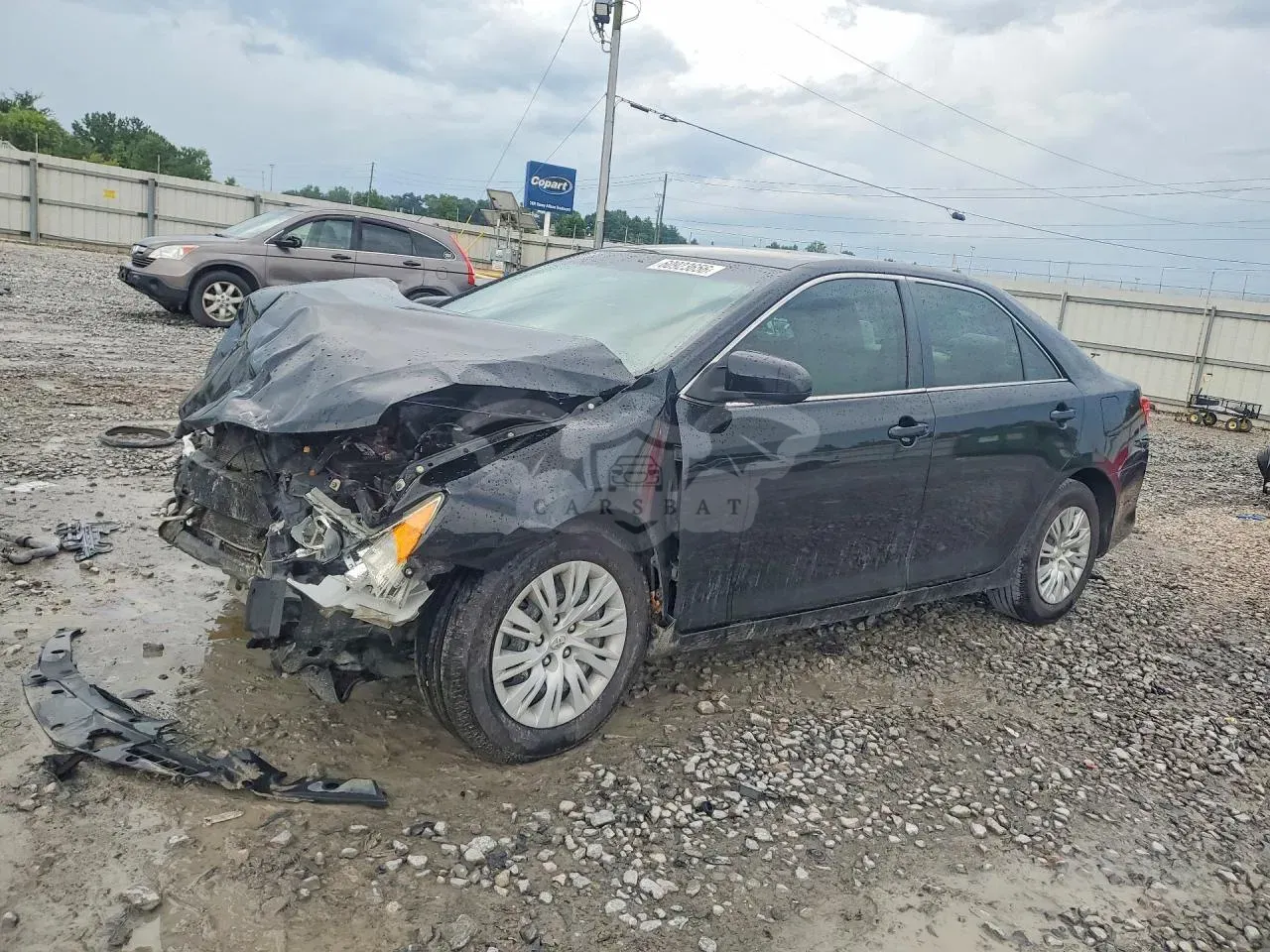 Toyota Camry 2012