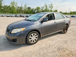 Toyota Corolla 1.8L 4 2010