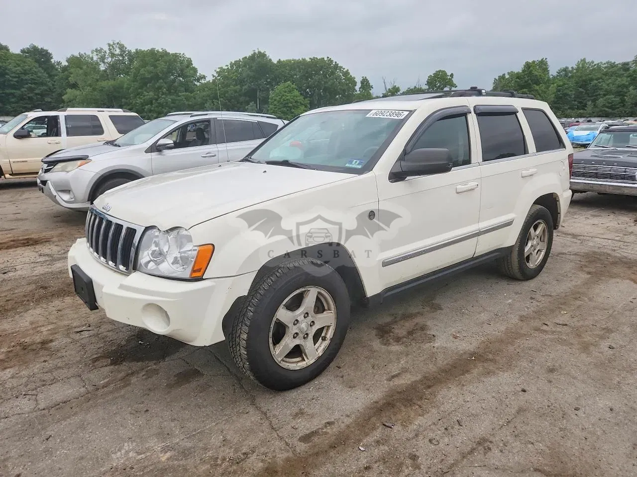 Jeep Grand Cherokee 5.7L 8 2006