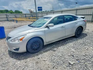 Nissan Altima 2.5L 4 2014