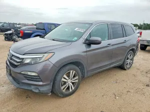 Honda Pilot 3.5L 6 2017