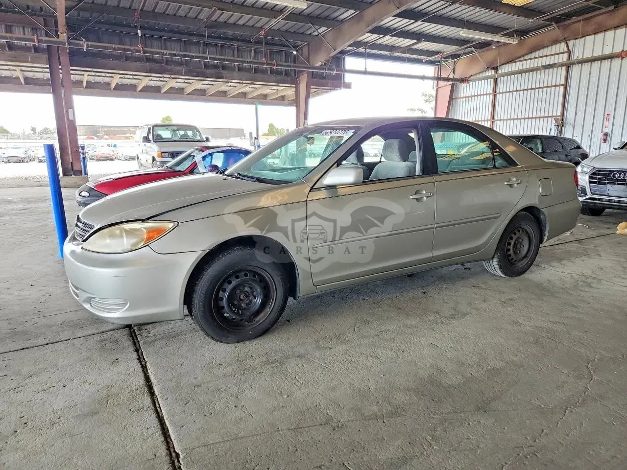 Toyota Camry 2.4L 4 2002