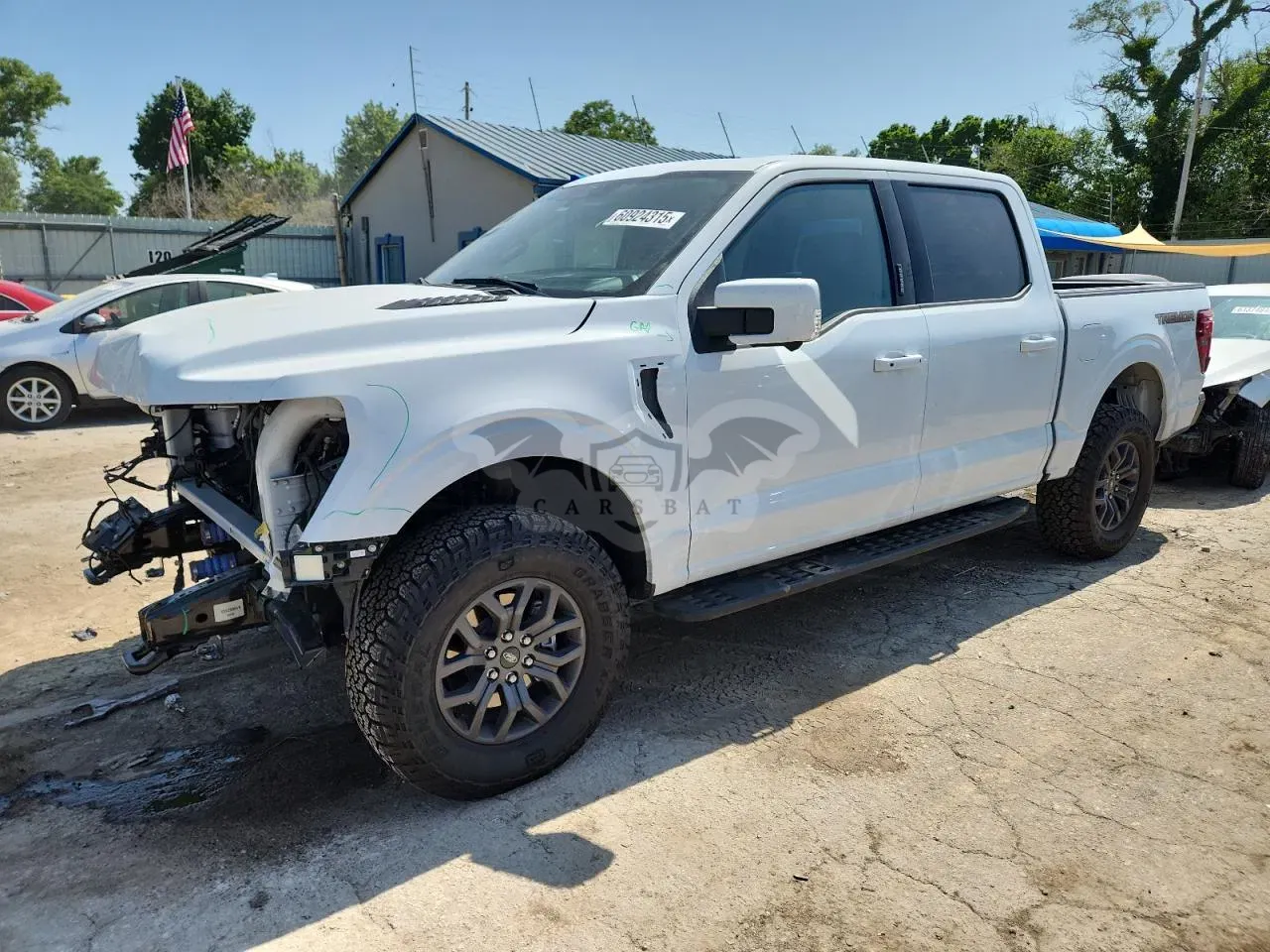 Ford F-150 TREMOR 3.5L 6 2024