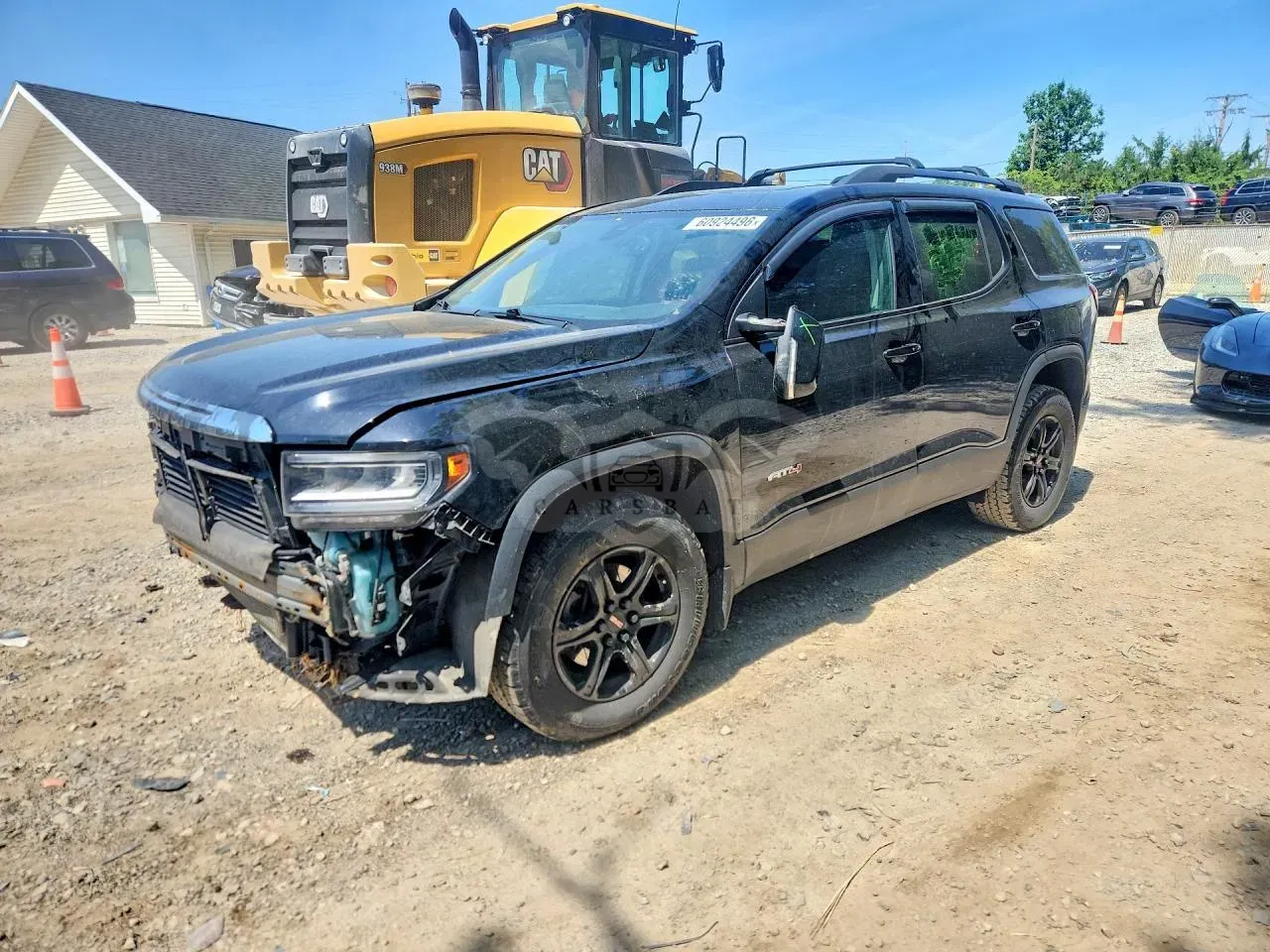GMC Acadia 3.6L 6 2020