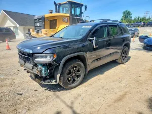 GMC Acadia 3.6L 6 2020