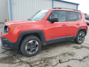 Jeep Renegade SPORT 2.4L 4 2017