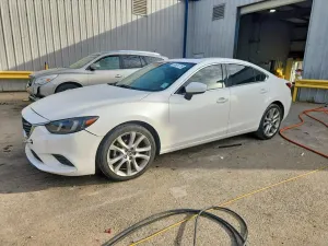 Mazda 6 2.5L 4 2015