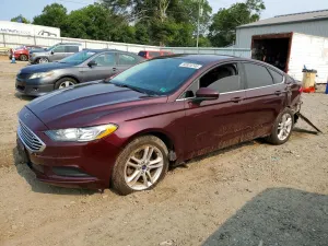 Ford Fusion 2.5L 4 2018