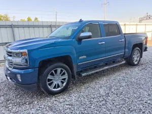 Chevrolet Silverado 1500 5.3L 8 2018