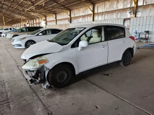 Nissan Versa 1.8L 4 2012