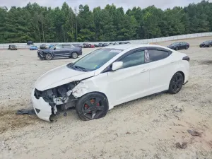 Hyundai Elantra 1.8L 4 2013