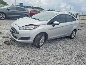 Ford Fiesta 1.6L 4 2017
