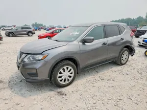 Nissan Rogue 2.5L 4 2018