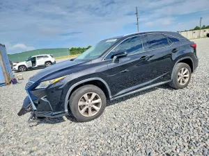 Lexus RX 3.5L 6 2016