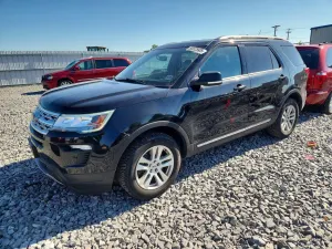 Ford Explorer 3.5L 6 2019