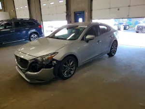 Mazda 3 2.5L 4 2018