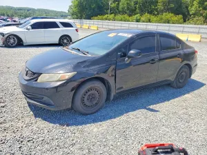 Honda Civic 1.8L 4 2013