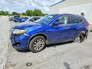Nissan Rogue 2.5L 4 2019