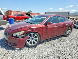 Nissan Maxima 3.5L 6 2010