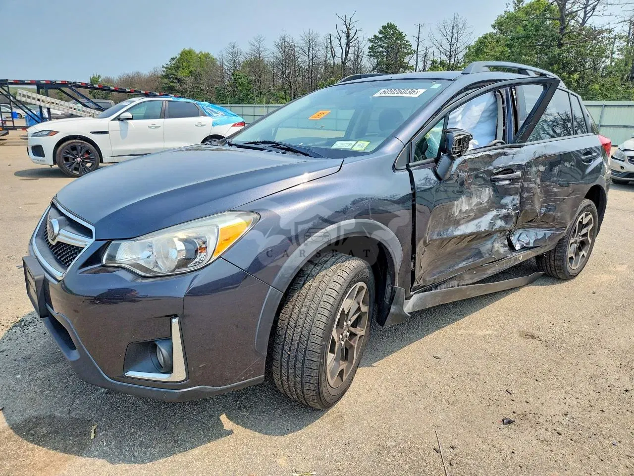 Subaru Crosstrek 2.0L 4 2016