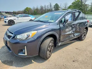 Subaru Crosstrek 2.0L 4 2016