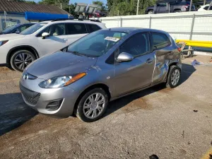 Mazda 2 1.5L 4 2014
