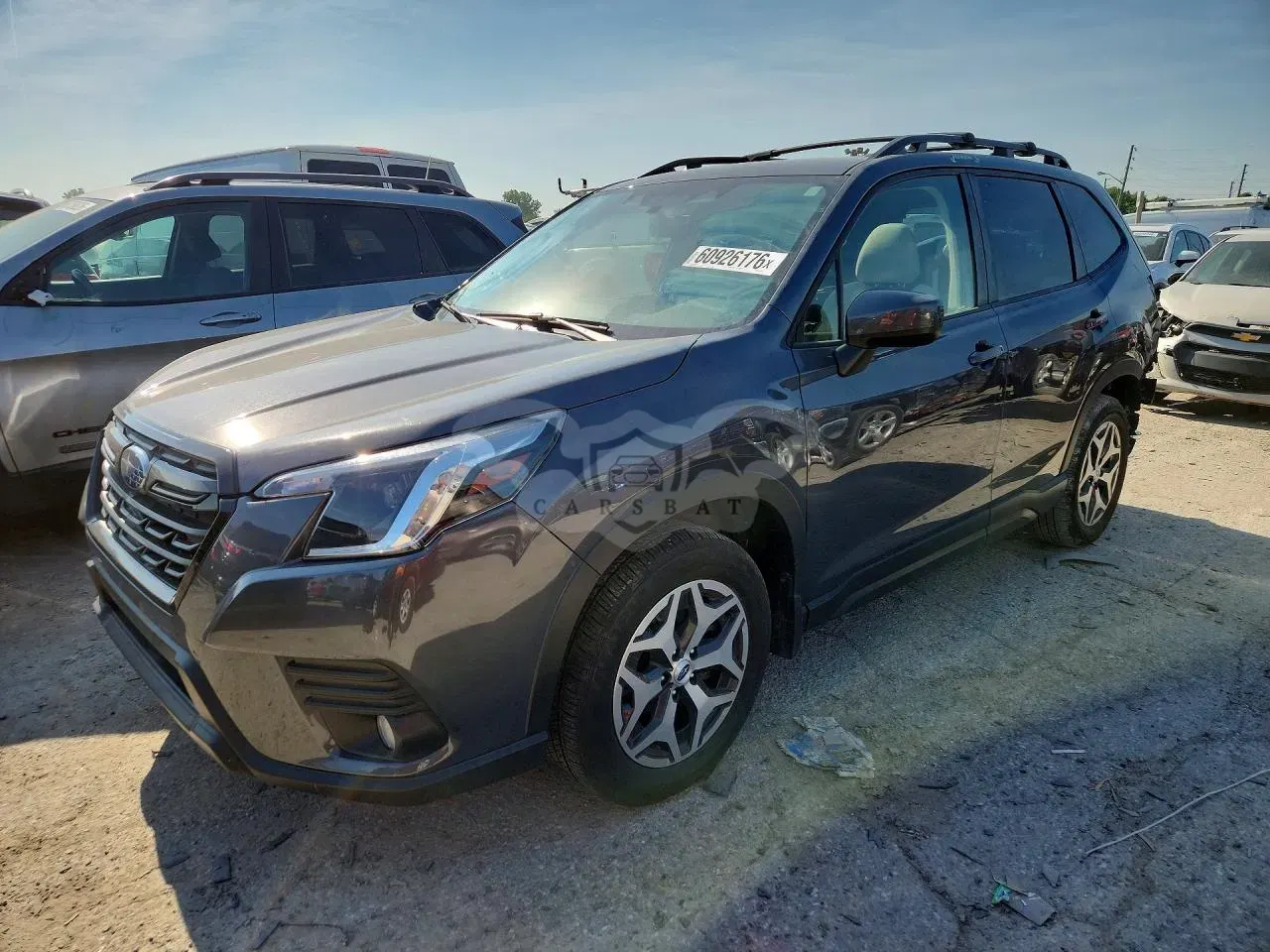 Subaru Forester 2.5L 4 2023