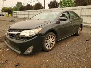 Toyota Camry 2.5L 4 2013