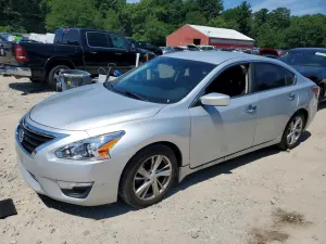 Nissan Altima 2.5L 4 2014