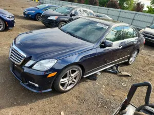 Mercedes-Benz E 3.5L 6 2011