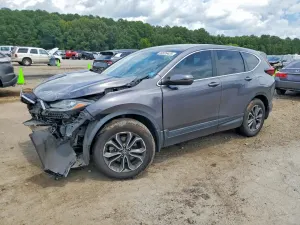 Honda CR-V 1.5L 4 2021