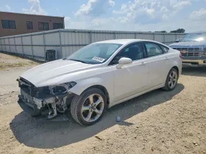 Ford Fusion 2.5L 4 2016