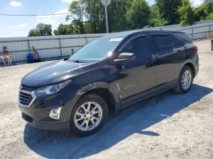 Chevrolet Equinox 1.5L 4 2020