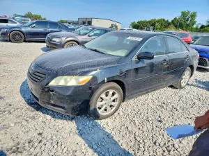 Toyota Camry 2.4L 4 2009
