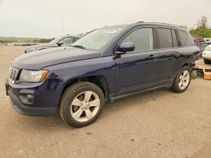 Jeep Compass 2.4L 4 2014
