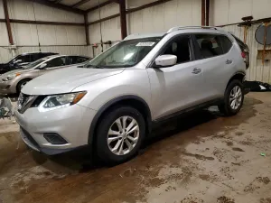 Nissan Rogue 2.5L 4 2015