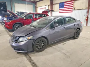 Honda Civic 1.8L 4 2015