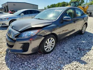 Mazda 3 2.0L 4 2012