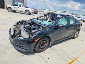 Honda Civic 2.0L 4 2018